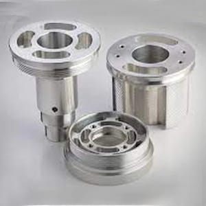 Stainless Steel Vmc Machined Component, Packaging Type: Box