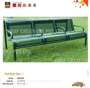 Park Bench Style - I