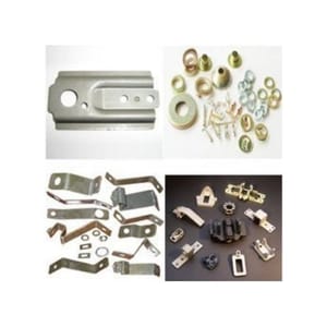 Sheet Metal Parts, For Industrial