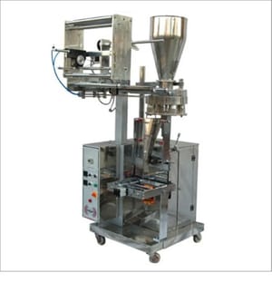 Automatic Center Seal Pneumatic Machines