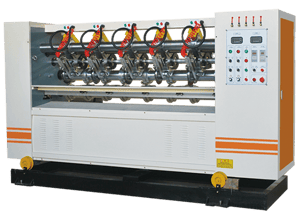 5 Ply Thin Blade Cutting and Creasing Machine, Model Name/Number: MIMT-2400