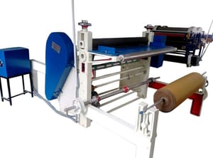 High Speed Rotary Corrugated Sheet Cutting Machine, Automation Grade: Automatic