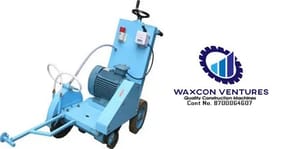 Concrete Groove Cutter by Waxcon