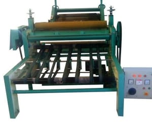 Paper Roll To Sheet Cutting Machine, Model: Gbr, Capacity: 600