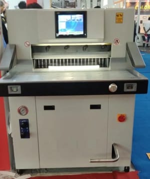 Hamada Hydraulic Paper Cutting Machines