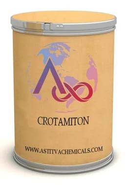 100% Pure Crotamiton API, Astitva Chemicals