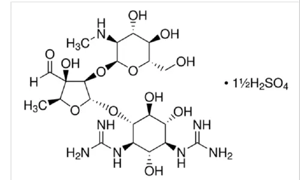 Streptomycin Sulphate (STM) (CAS Number: 3810-74-0), 1 kg / 5 kg / 10 kg / 25 kg
