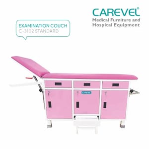 C 3102 Upgraded Examination Couch