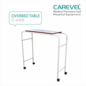 Carevel C 6105 Overbed Table
