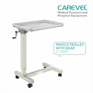 Carevel C 4001 Mayo's Trolley