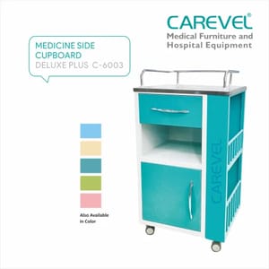 Carevel C 6003 Deluxe Plus Medicine Side Cupboard
