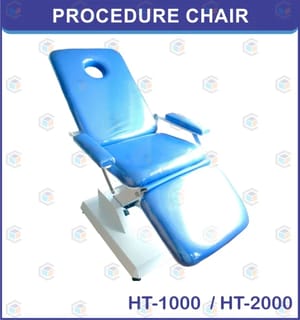 Multipurpose Procedure Chairs
