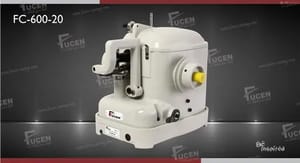 Fucen 600-20 Strobel Sole Stitch Sewing Machine, Model Name/Number: FC-600-20