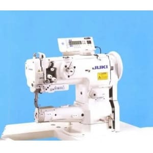 Compound Feed Lockstitch Sewing Machine
