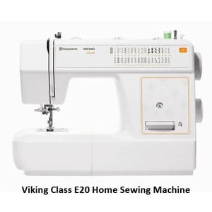 Viking Class E20 Home Sewing Machine