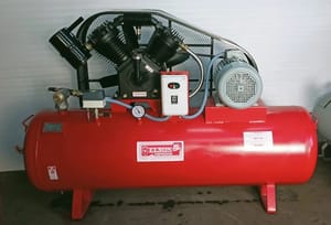 7.5 HP TC 500 Air compressor