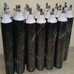 B-Type (10 Litre) Filled Medical Oxygen Cylinder
