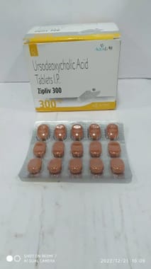 Zipliv 300 mg Tablets