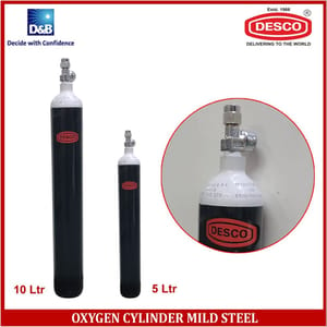 Oxygen Cylinder Desco