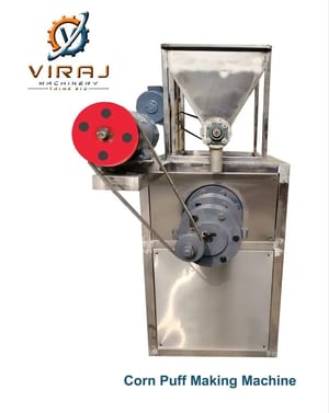 Automatic Puff Making Machines, Model Name/Number: Vm-acmm, Capacity: 100 kg Per Hour