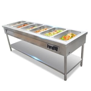 Commercial Food Warmer
