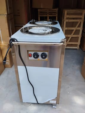 Electric Plate Warmer, For Commercial