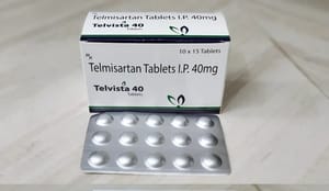 Telmisartan 40 Mg Tablet