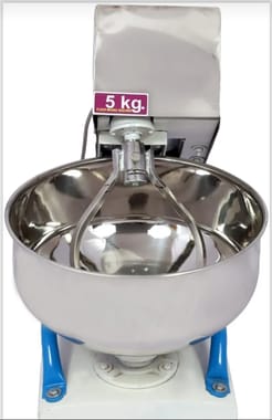 Stainless Steel Stainless Steel(SS) Dough Kneader and Mixer