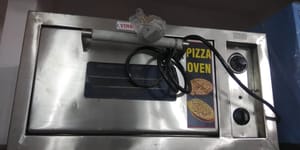 Pizza Oven Manufacturing, 6.4 kW