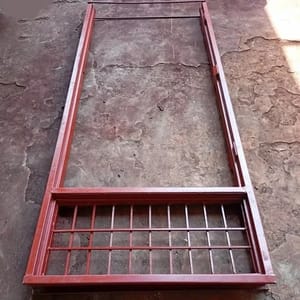 MS Pressed Steel Door Frame (Panel Door Frame)