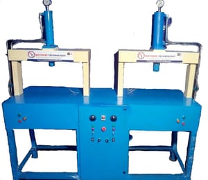 MS Paper Plate Making Machine, 240 V