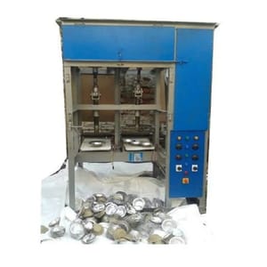 JSI High Speed Paper Plate Machine with finance facility, 220v