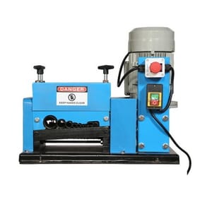 Standard Electric Automatic Table Top Wire Stripping Machine, Model Name/Number: Rm-2, Capacity: 100kgs To 1000kgs Per Shift
