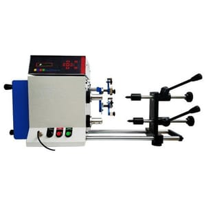 Relay Coil / Solenoid Coil Winding Machine