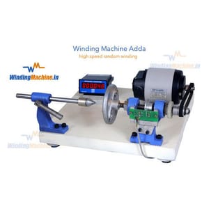 Jwm100Me Adda Electronic Winding Machine, For Industrial