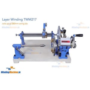 Twm217 Manual Winding Machine