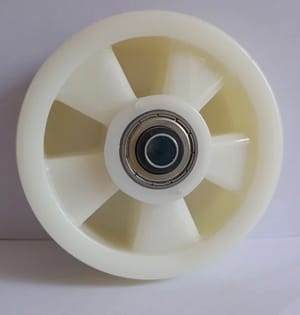Nylon Caster Wheel