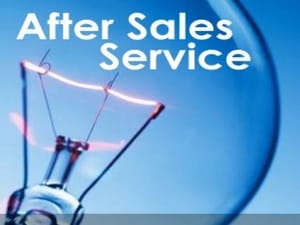 Offline Post Sales Services