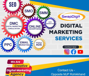 Digital Marketing Service In Delhi, in Pan India