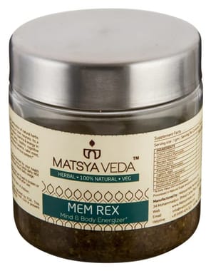 Matsya-Veda herbals Parkinson Ayurvedic Supplement, Packaging Size: 60