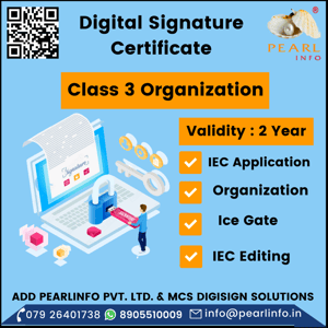 Sify Digital Signature Certificates, Application Type: Dava Portal