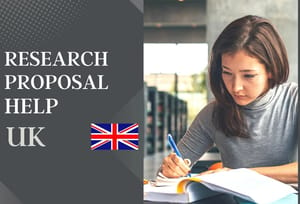 Research Proposal Help in UK