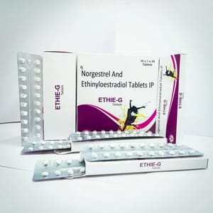 Norgestrel And Ethinyloestradiol Tablets, For Hospital, Packaging Type: Blister