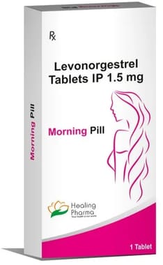 Morning Pill - Levonorgestrel 1.5mg, Packaging Size: 1 Tablet