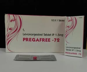 Levonorgestrel Tablet, Packaging Type: Box