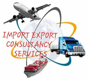 Import Export Consultant Service, World Wide