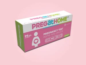 Pathkits PregAtHome Pregnancy Test Kit, 10 kits