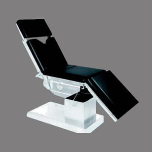 Sliding Top Electric Operating Table