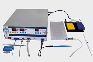 Electrosurgical Cautery Unit, For Hospital
