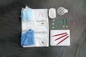 Disposable Phaco Surgery Kit, for Basic